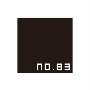 DESIGN OFFICE TEN_C ()さんの内装デザイン会社「number.83」ロゴマークへの提案