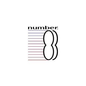 take1133さんの内装デザイン会社「number.83」ロゴマークへの提案