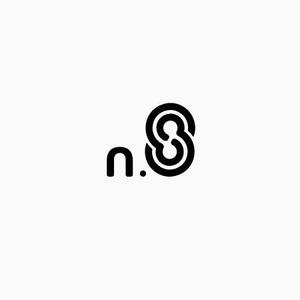 s a i w a i  (saiwai)さんの内装デザイン会社「number.83」ロゴマークへの提案