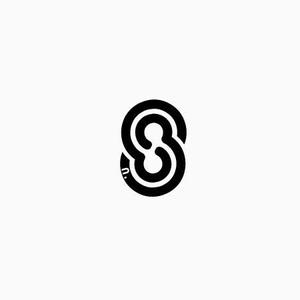 s a i w a i  (saiwai)さんの内装デザイン会社「number.83」ロゴマークへの提案