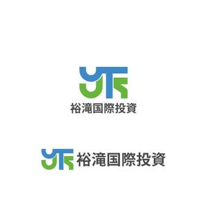 Yolozu (Yolozu)さんの裕滝国際投資株式会社のロゴへの提案
