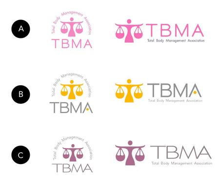 amaneku (amaneku)さんの「TBMA」のロゴ作成への提案