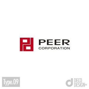 DECO (DECO)さんの新会社（中小商社）の会社ロゴ製作への提案