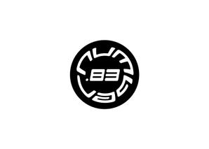 kropsworkshop (krops)さんの内装デザイン会社「number.83」ロゴマークへの提案
