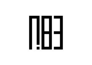 loto (loto)さんの内装デザイン会社「number.83」ロゴマークへの提案