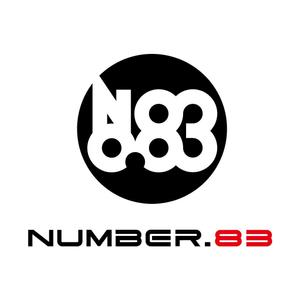 soffeny22さんの内装デザイン会社「number.83」ロゴマークへの提案