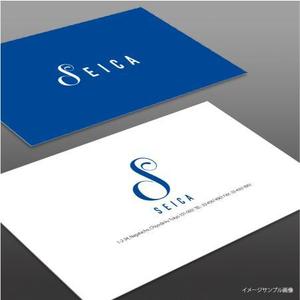 toiro (toiro)さんのアパレル会社「SEICA」のロゴへの提案