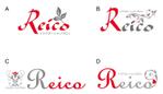 coco (coco_design)さんの「リラクゼーションサロン　Reico」のロゴ作成への提案