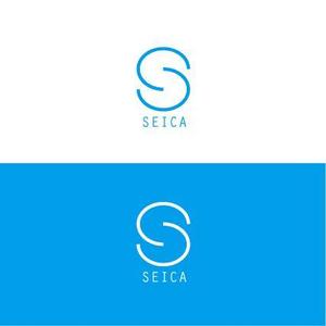 シエスク (seaesque)さんのアパレル会社「SEICA」のロゴへの提案