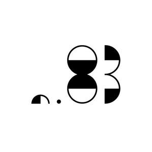 ama design summit (amateurdesignsummit)さんの内装デザイン会社「number.83」ロゴマークへの提案