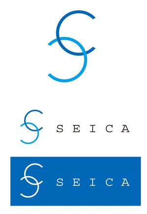 弘之★黒原 (kingskin1218)さんのアパレル会社「SEICA」のロゴへの提案