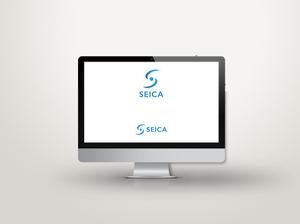 VainStain (VainStain)さんのアパレル会社「SEICA」のロゴへの提案