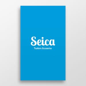 doremi (doremidesign)さんのアパレル会社「SEICA」のロゴへの提案