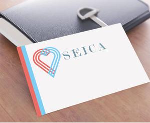 IandO (zen634)さんのアパレル会社「SEICA」のロゴへの提案