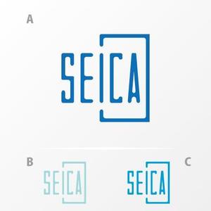 oldnewtown. (oldnewtown)さんのアパレル会社「SEICA」のロゴへの提案