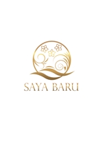 TAD (Sorakichi)さんのエステ　ルーム「SAYA BARU（サヤ バルー）」のロゴ作成への提案