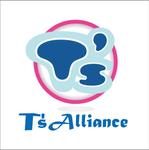 t_kawamotoさんの「（例）T's Alliance」のロゴ作成への提案