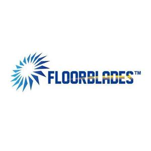 mmm (miko3583)さんの「FLOORBLADES」のロゴ作成への提案