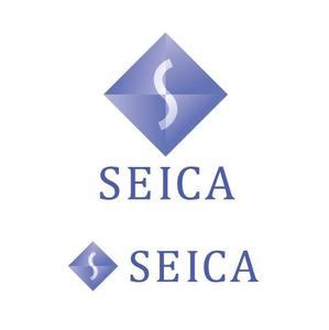 ama design summit (amateurdesignsummit)さんのアパレル会社「SEICA」のロゴへの提案
