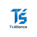 shika0817さんの「（例）T's Alliance」のロゴ作成への提案