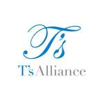 shika0817さんの「（例）T's Alliance」のロゴ作成への提案