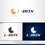 MKD_design (MKD_design)さんの【急募】卸のネット販売会社のロゴデザイン｜L-BOXへの提案