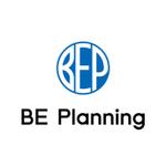 ムーブオン (move-on)さんの　(有)ＢＥ　Planning　の　ロゴへの提案