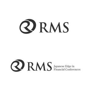 gchouさんの「RMS Japanese Edge　in Financial Conferences」のロゴ作成への提案