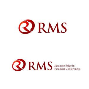 gchouさんの「RMS Japanese Edge　in Financial Conferences」のロゴ作成への提案