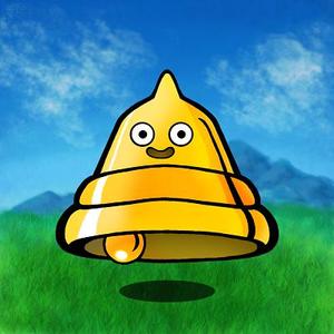 とり (tori_bird)さんのパチスロのベルのキャラクターデザインへの提案
