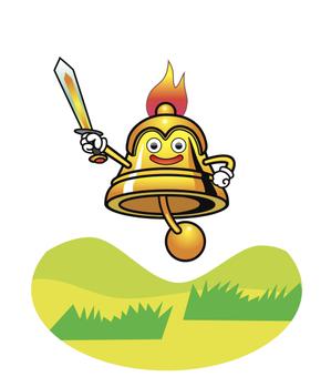 shishimaru440 (shishimaru440)さんのパチスロのベルのキャラクターデザインへの提案