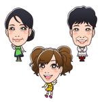 ichi_mine (ichi_mine)さんの有名人の似顔絵イラストへの提案