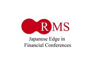 TM design (taka0620)さんの「RMS Japanese Edge　in Financial Conferences」のロゴ作成への提案