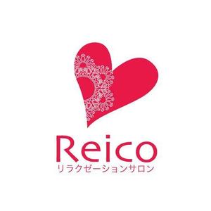 pochipochiさんの「リラクゼーションサロン　Reico」のロゴ作成への提案