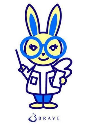 zukya (zukya)さんのイメージキャラクターの募集への提案