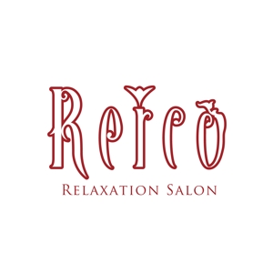 haru64 (haru64)さんの「リラクゼーションサロン　Reico」のロゴ作成への提案