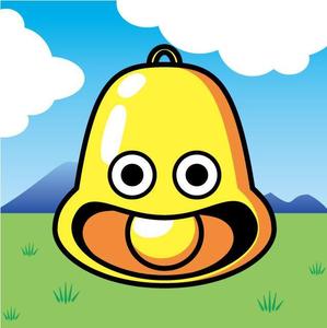 loveinko (loveinko)さんのパチスロのベルのキャラクターデザインへの提案