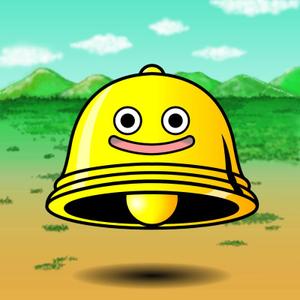 ぴ~タン (p-tan)さんのパチスロのベルのキャラクターデザインへの提案