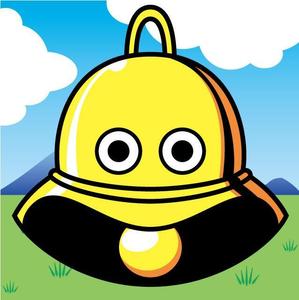 loveinko (loveinko)さんのパチスロのベルのキャラクターデザインへの提案