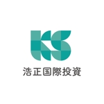 Ai Nakashima (ainakashima)さんの「浩正国際投資株式会社」のロゴへの提案