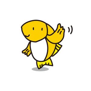 さんの魚のキャラクターデザインへの提案