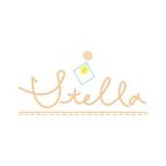 hyperpuddingさんの女性向けアクセサリーショップ「stella」のロゴ制作への提案