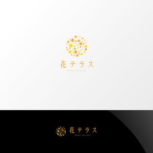 Nyankichi.com (Nyankichi_com)さんの家族葬&フラワーショップ&喫茶スペースの「花テラス」のロゴへの提案