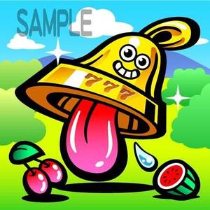 simojou6 (simojou6)さんのパチスロのベルのキャラクターデザインへの提案