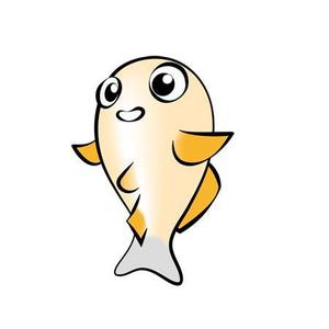 kayasu (kayasu)さんの魚のキャラクターデザインへの提案