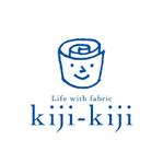 skyblue (skyblue)さんの生地通販のwebshop　「キジキジ」　のロゴへの提案