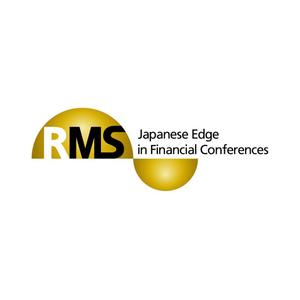 石田秀雄 (boxboxbox)さんの「RMS Japanese Edge　in Financial Conferences」のロゴ作成への提案