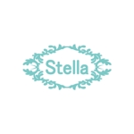 猫沢Ｒ (necozawa_r)さんの女性向けアクセサリーショップ「stella」のロゴ制作への提案
