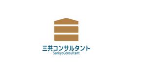 PYAN ()さんの補償コンサルタント　「三共コンサルタント」の　ロゴへの提案