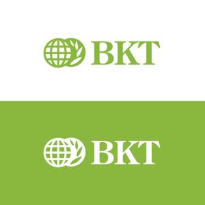 yokichiko ()さんの貿易会社「BKT」のロゴ募集への提案